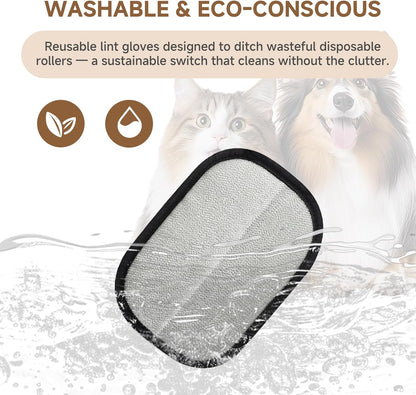 Pet Hair Remover Glove