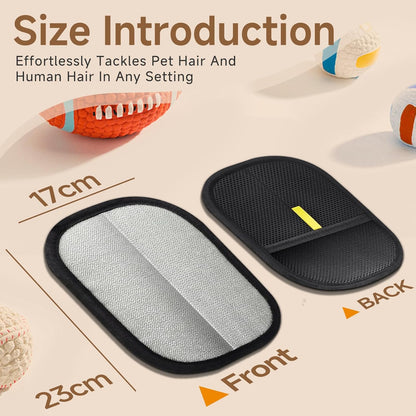 Pet Hair Remover Glove