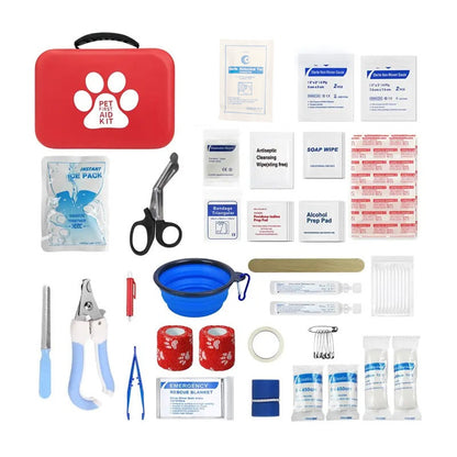 Dog First Aid Kit